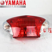 Chu Châu Yamaha ZY125T-4-5-6 Xun Ying Bộ đèn hậu nguyên bản Guosan Phanh Light Original - Đèn xe máy