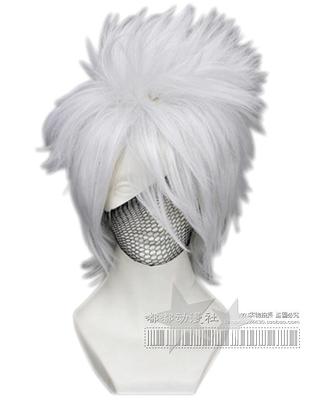 taobao agent 易猫 Naruto, wig, cosplay