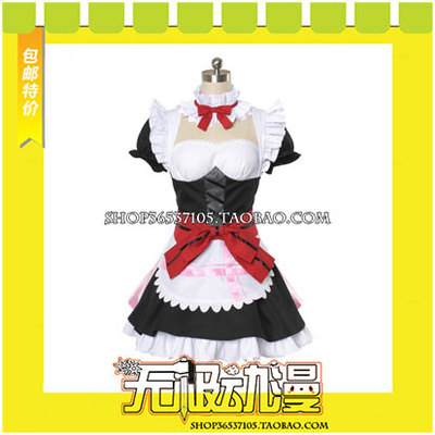 taobao agent LoveLive is full of love and love! Yazawa Nicole COS clothing game to draw free shipping