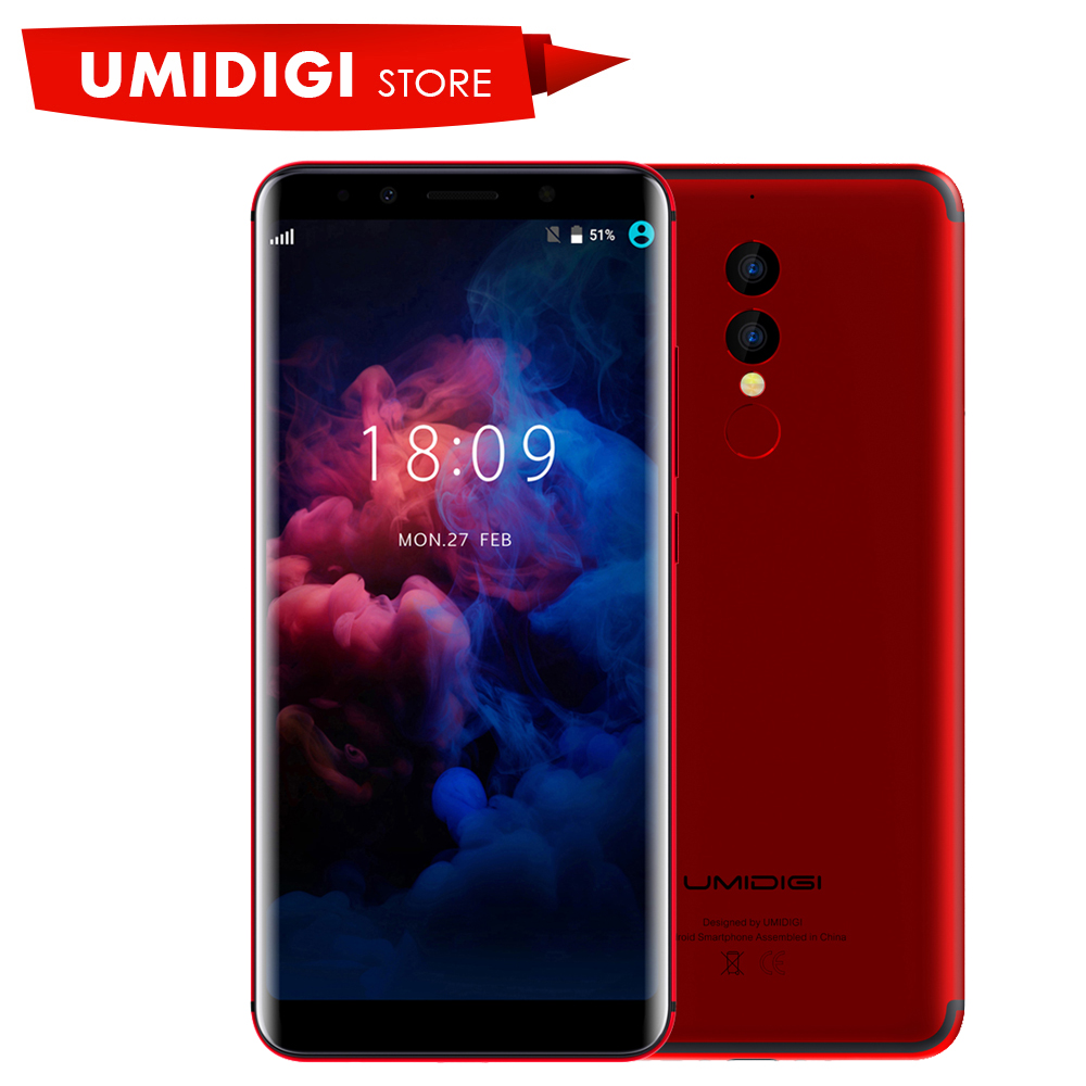 Купить UMIDIGI S2 PRO P25 восемь атомных 6+128 всесторонний Экран  двухкамерный мобильный телефон 5,99 дюйма 18: 9 острый экран в  интернет-магазине с Таобао (Taobao) из Китая, низкие цены | Nazya.com