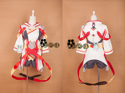 taobao agent [Three Color Jin] COS full -time master Han Yanrou full -time master full -time master fighting mage display