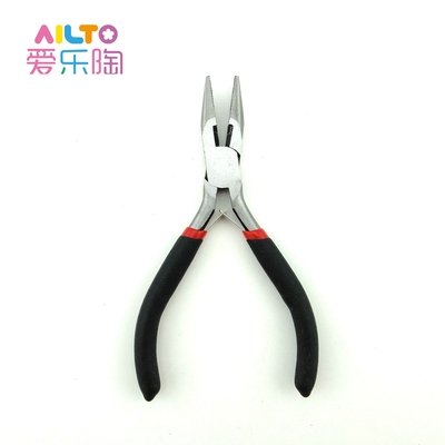 taobao agent Philharmonic Ailto Soft Pottery DIY soft pottery production skeleton shaped cutting shape with handmade pliers