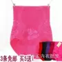 Qi Duozi mua 5 tặng 1 thắt lưng cao đồ lót bụng của phụ nữ bụng XL hip cotton liền mạch quần short cơ thể quần lót nữ cho người cao tuổi