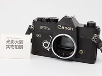 Canon CANON FTb QL kim loại cơ thể 135 full frame SLR phim máy ảnh phim film máy ảnh máy ảnh sony a7