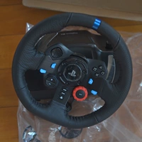 Ngân hàng Quốc gia Logitech G29 Tay lái tăng tốc PS3 4 Racing Mô phỏng Lái xe 900 độ G27 Logitech g29 - Chỉ đạo trong trò chơi bánh xe bộ vô lăng chơi game đua xe