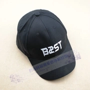 Logo BEAST B2ST Logo mũ bóng chày bằng bông sáu cánh - Bóng chày
