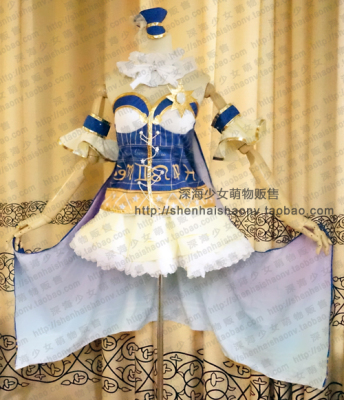 taobao agent Original Printing LOVELIVE! Southern Birds Mythical World Constellation COSPLAY clothing customization