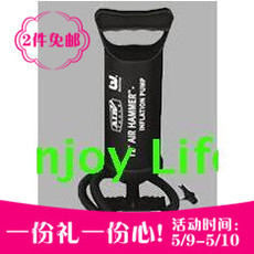 Насос 促销手拉式电动脚踩快速方便充空气泵冲气球游泳救生圈玩具打气筒