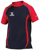 Gilbert Canterbury rugby Jersey thi đấu đào tạo bóng đá đầm nhẹ vòng - bóng bầu dục