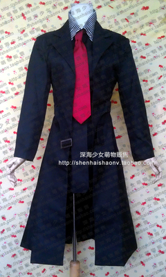 taobao agent Crimson clothing, cosplay