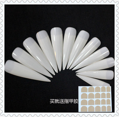 taobao agent Artificial nail stickers for nails, props, cosplay, 10 blades