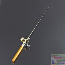 Ice удочкой 包邮钢笔型鱼竿口袋鱼竿钢笔鱼杆钢笔杆钓鱼竿钢笔鱼竿包邮限地区