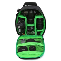 Đa chức năng SLR vai túi máy ảnh micro duy nhất máy ảnh kỹ thuật số túi side mở new 200D5D4 ngoài trời nam giới và phụ nữ 6D2 túi máy ảnh vintage