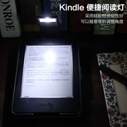mới Kindle 3 4 5 6 DXG k8 558 electroless cuốn sách giấy điện tử cuốn sách đọc ánh sáng một đèn đèn LED nhỏ - Phụ kiện sách điện tử