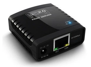 USB Network Printing Server/Внешний сервер принтеров/Shareder/HP Brother Samsung Sharing Machine