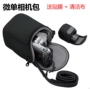 Túi đựng micro đơn Canon EOSM M2M3M5 M6 M10M100 15-45 18-55mm - Phụ kiện máy ảnh kỹ thuật số túi máy ảnh canvas