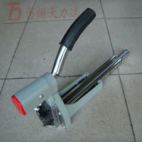 Внутренняя марка Юнчанга Ручной машины герметации HB66-16 (35*16) HB66-19 (35*19)