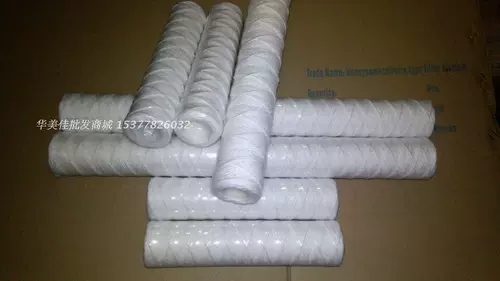 20 -S -INCH LATED FILTER Хлопковое элемент/линейный хлопковый сердечный плат