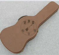 Kuruisi Tele Электрическая коробка с электрогитарой коробки для фортепиано -коробча