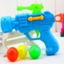 Đồ chơi trẻ em bán buôn mới lạ sáng tạo đàn hồi bóng bàn súng bé đồ chơi trẻ em gian hàng cung cấp bán buôn nóng đồ chơi con trai