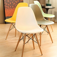 Северный обеденный стул, Embis переговоры о творческих столах и стульях, современный минималистский отдых досуг на стул компьютерной древесины