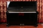 Đàn piano nguyên bản Nhật Bản KAWAI OP25 80s giá nhà / tỷ lệ hiệu suất 125 ánh sáng đen cao - dương cầm 	1 cây đàn piano