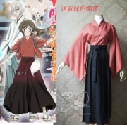 [Heshun] anime cosplay sức sống Thiệu Nguyên knot Nana sinh thứ hai mùa bìa kimono cos