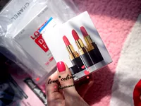 Обязанность -Покупка C*Hanel Fragrant Rouge Coco Miss Miss Miss Cocoa Увлажняющая помада Multi -Color Spot