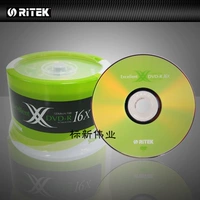 列 列 CD X Series DVD-R сжигающий диск ствол пустой диск.