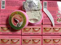 Таиланд расианская зубная паста Зубная паста отбеливающий зуб белый зуб дым и черные желтые пятна 25 г