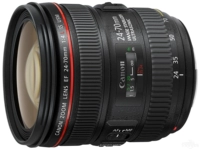 Canon Canon EF 24-70mm f 4L IS USM SLR ống kính mới đích thực - Máy ảnh SLR ong kinh