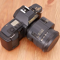 Canon T70 phim máy phim hướng dẫn sử dụng máy ảnh SLR đặt AC 35-70 3.5-4.5 ống kính hiển thị máy ảnh fujifilm xt100