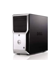 Dell/戴尔 Точность T1500 Страва Стандартная Система 1156 I5 HOST компьютера настольного компьютера