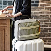 Túi hành lý xách tay có thể được đặt túi xe đẩy túi lưu trữ du lịch Túi Messenger túi đeo vai túi xe đẩy trường hợp túi nam và nữ túi du lịch