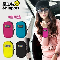 Starport mới ví điện thoại túi nữ thể thao túi đeo tay túi chạy điện thoại di động túi Hàn Quốc ví nữ túi gucci nữ