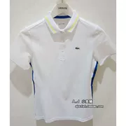 Giảm 50% quầy cá sấu Lacoste Pháp cho phụ nữ đích thực thể thao nhanh chóng làm khô áo polo ngắn tay 103006