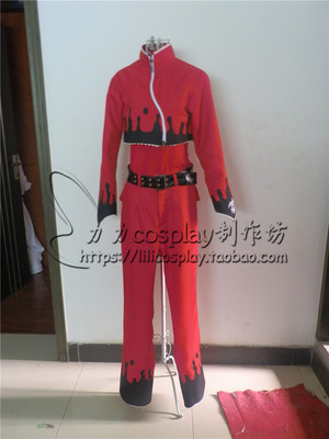 taobao agent King of Fighters COS Ashukimen COSPLAY
