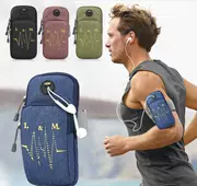 OPPO R11 chạy cánh tay túi thể thao ngoài trời arm set ánh sáng thể thao túi điện thoại di động thể dục cánh tay với túi xách tay nam giới và phụ nữ