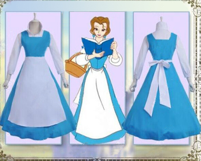 taobao agent Disney, long skirt for princess, cosplay, plus size