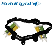 RaidLight Pháp chạy thiết bị thi đấu Marathon đai vải ba số bằng cao su năng lượng