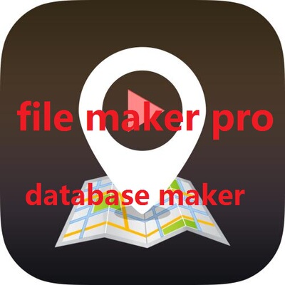 FileMaker Pro Database Database Database Настройка приложения Mini Program Oracle Apex Веб -страница разработка веб -страницы