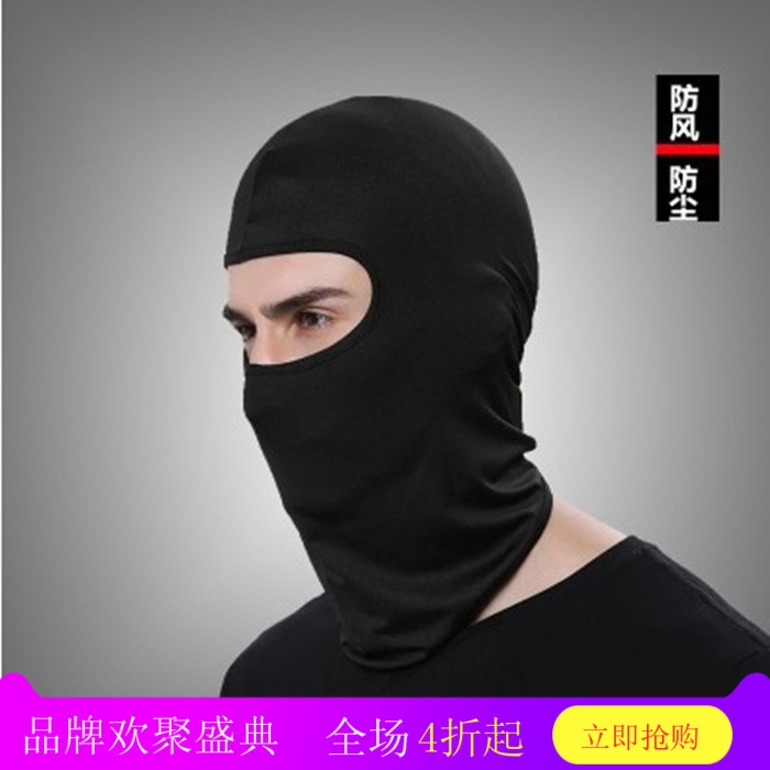 full head dust mask