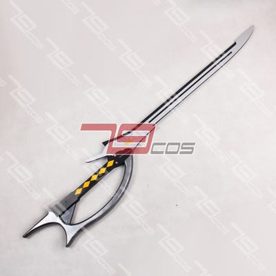 taobao agent 79COS props, El Light Raven Raven Leiwen Feng Blade Warter COSPLAY props customized 0844