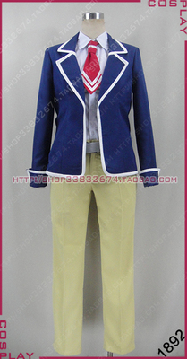 taobao agent 1892 cosplay clothing pseudo -love second season 鸫 鸫 1 1 1 1