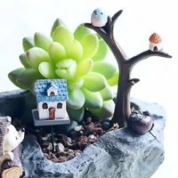 Zakka Grocery Creative Cartoon Videilation Fairy Tale Flower Insert Office Balcon