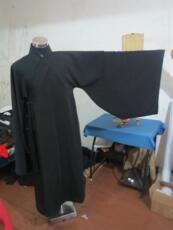 Даосская обувь Большой рукав халата частичное