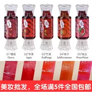 New Kẹo Đôi Môi Lip Gloss Lip Men Lip Gloss Giữ Ẩm Lâu Dài Không Màu Không dính Cup Dễ Thương Sinh Viên Bán Buôn