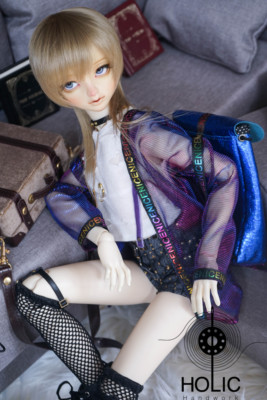 taobao agent Thank you for sale [Holic] [Aurora] BJD daily street wind clothes three -point SD13