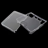 Nintendo GBASP Crystal Shell GBASP Transparent Shell Small God Tour Sp Protective Shell Clear