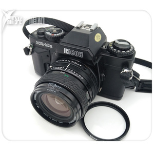 RICOH Ricoh KR-10X đen 28mm2.8F ống kính 135 phim phim máy ảnh SLR máy ảnh